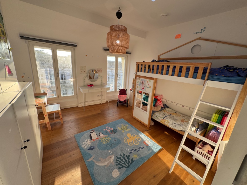 Helle, möblierte 3-Zimmer-Wohnung mit Terrasse zur befristeten Pauschalmiete in Berlin – Goltzstraße, 10781 Berlin Schöneberg – Vorschaubild 4