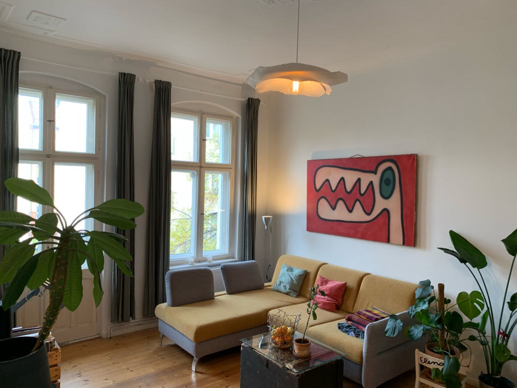 Flat Neukölln Lahnstraße - picture 2