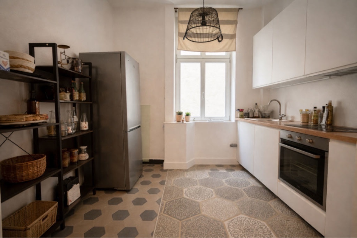 Wohnung Innenstadt Jungbuschstraße 5 - Küche