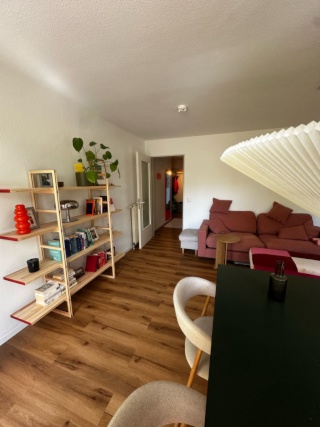Helle, moderne 65 m2-Wohnung: top angebunden nähe Ostkreuz (Zwischenmiete) — photo 1