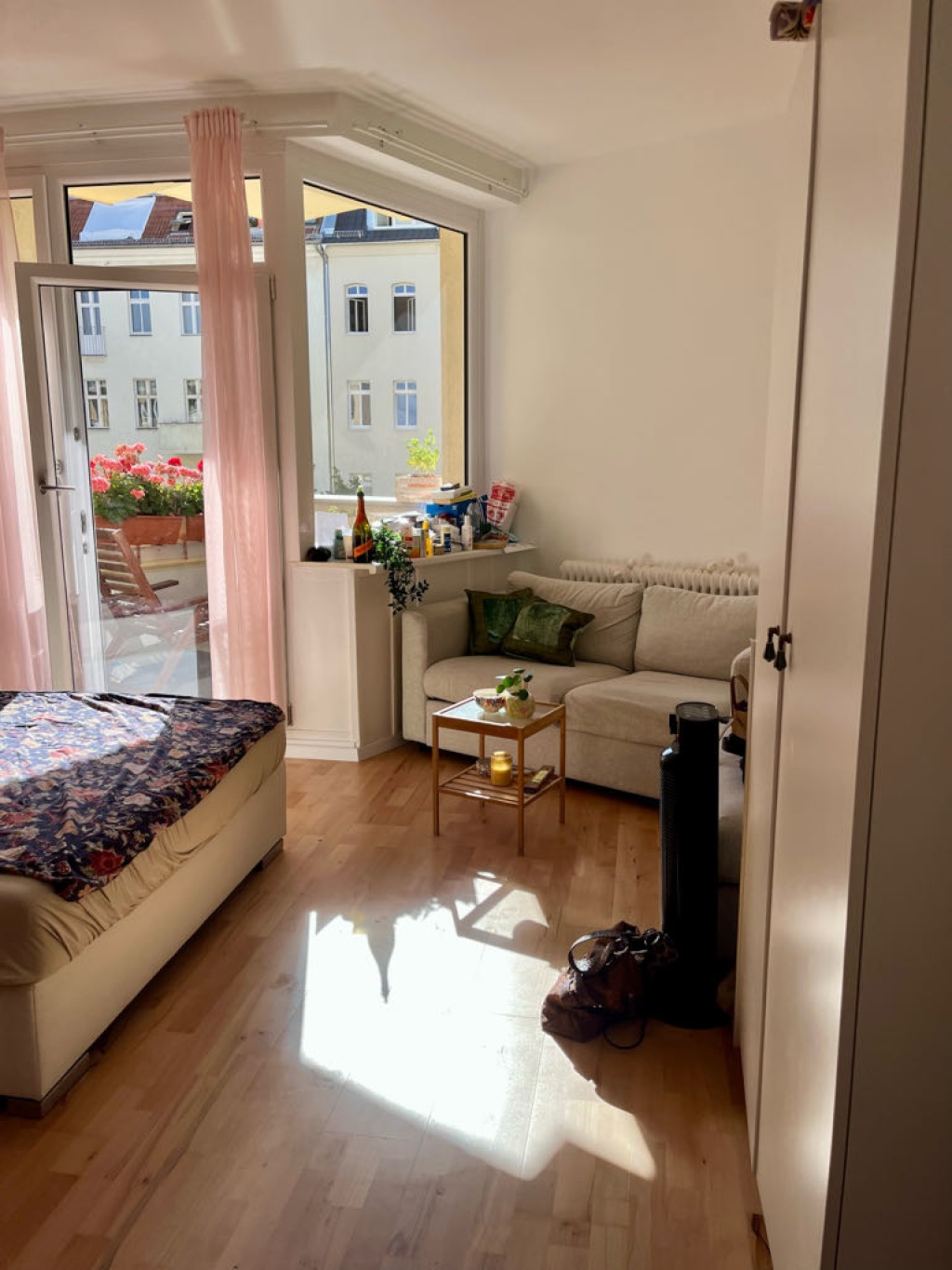 1-Zimmer-Wohnung Moabit Turmstraße - Bild 3