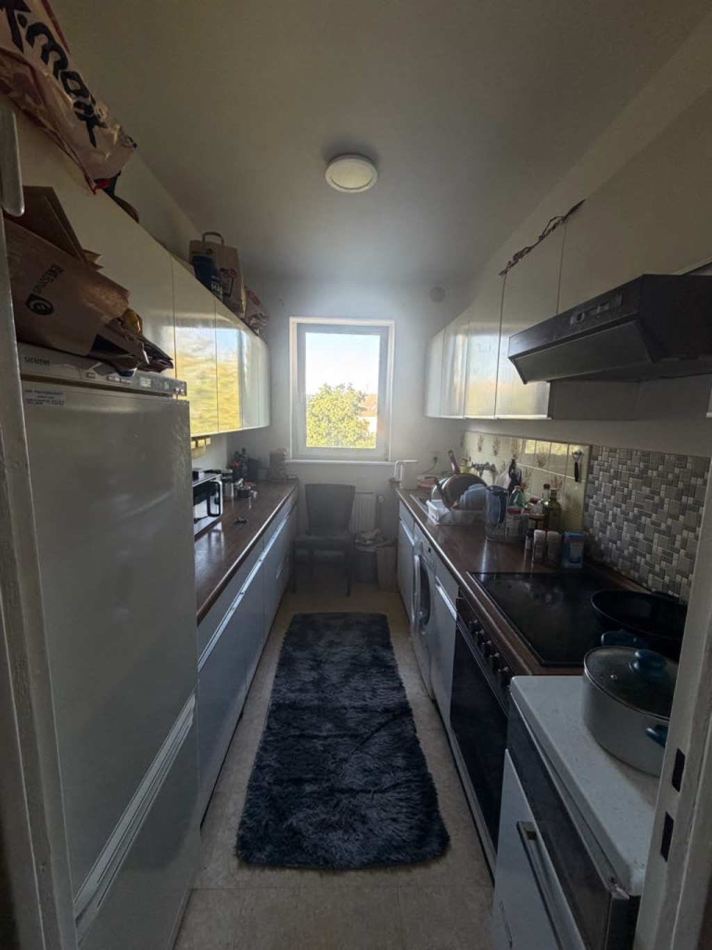 1-Zimmer-Wohnung Friedrichshain-Kreuzberg Reichenberger Straße 180 - Bild 3