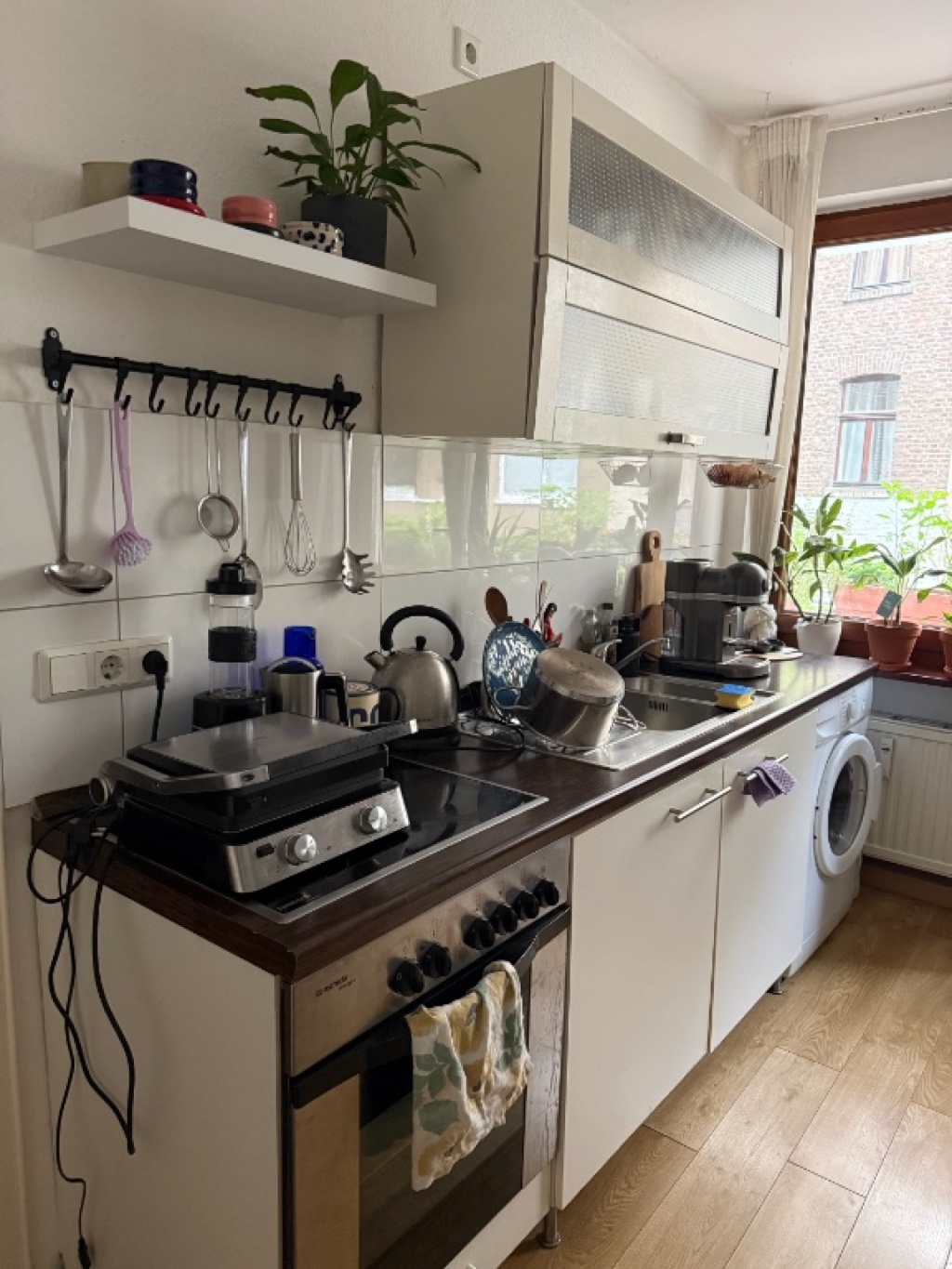 Wohnung in der Kölner Südstadt zu vermieten ☀️ (Zeitraum flexibel) – Zwirnerstraße, 50678 Köln Altstadt-Süd – Vorschaubild 5