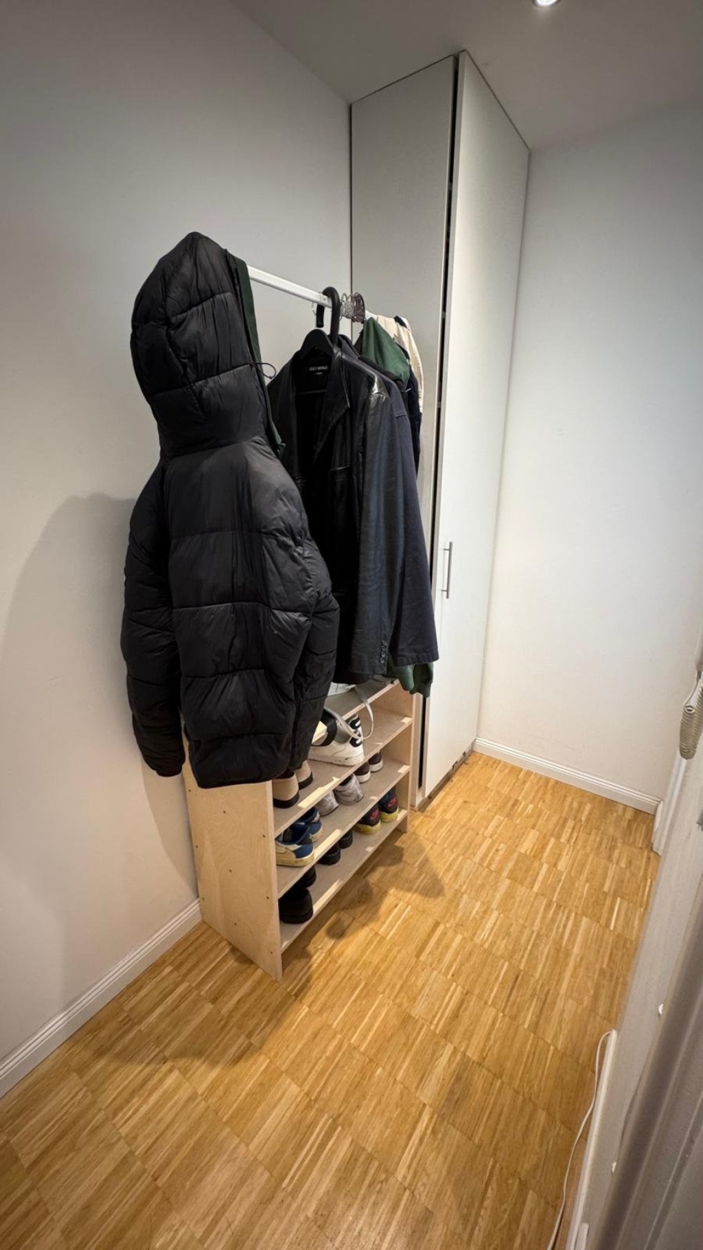 Möblierte 34 m2 Wohnung in Berlin-Westend | Zwischenmiete 01.–30.09. und möglicher Nachmieter ab Oktober | U2/TU-Nähe – Karolingerplatz 3, 14052 Berlin Charlottenburg-Wilmersdorf – Vorschaubild 5