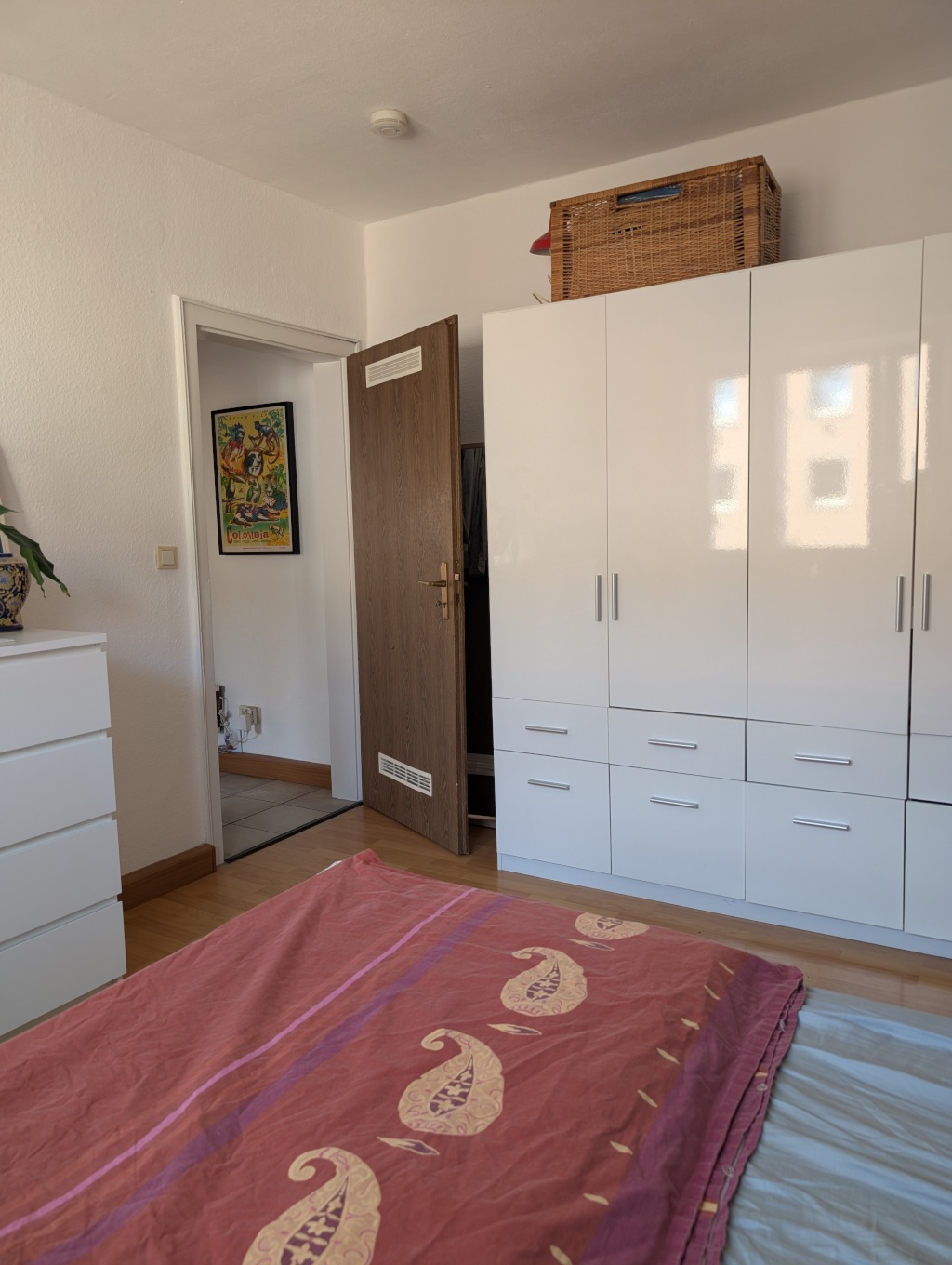 Schöne 3-Zimmerwohnung mit Balkon – Montanusstr. 15, 51065 Köln Mülheim – Vorschaubild 2