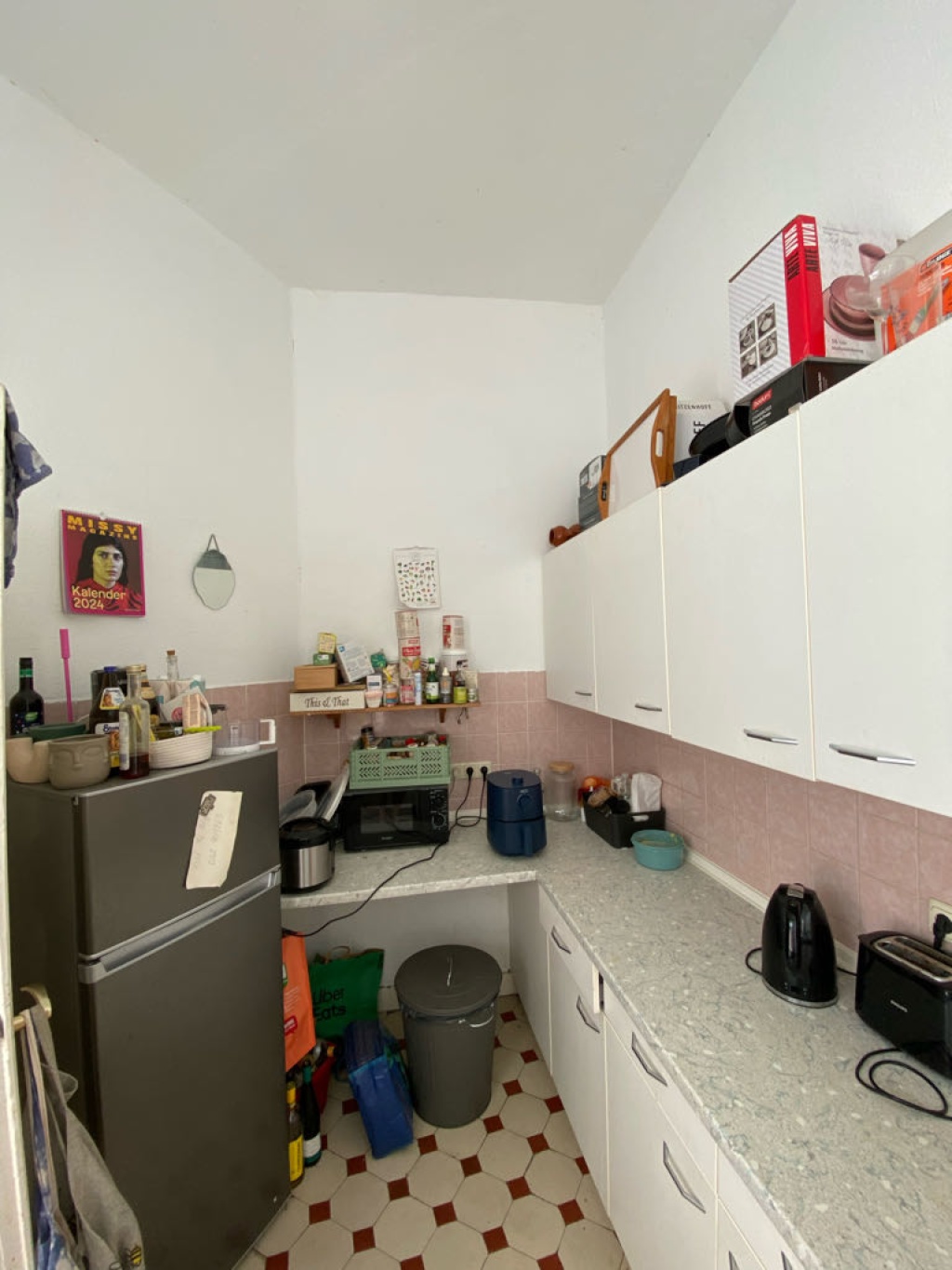 WG-Zimmer Sachsenhausen Schwanthalerstraße - Bild 4