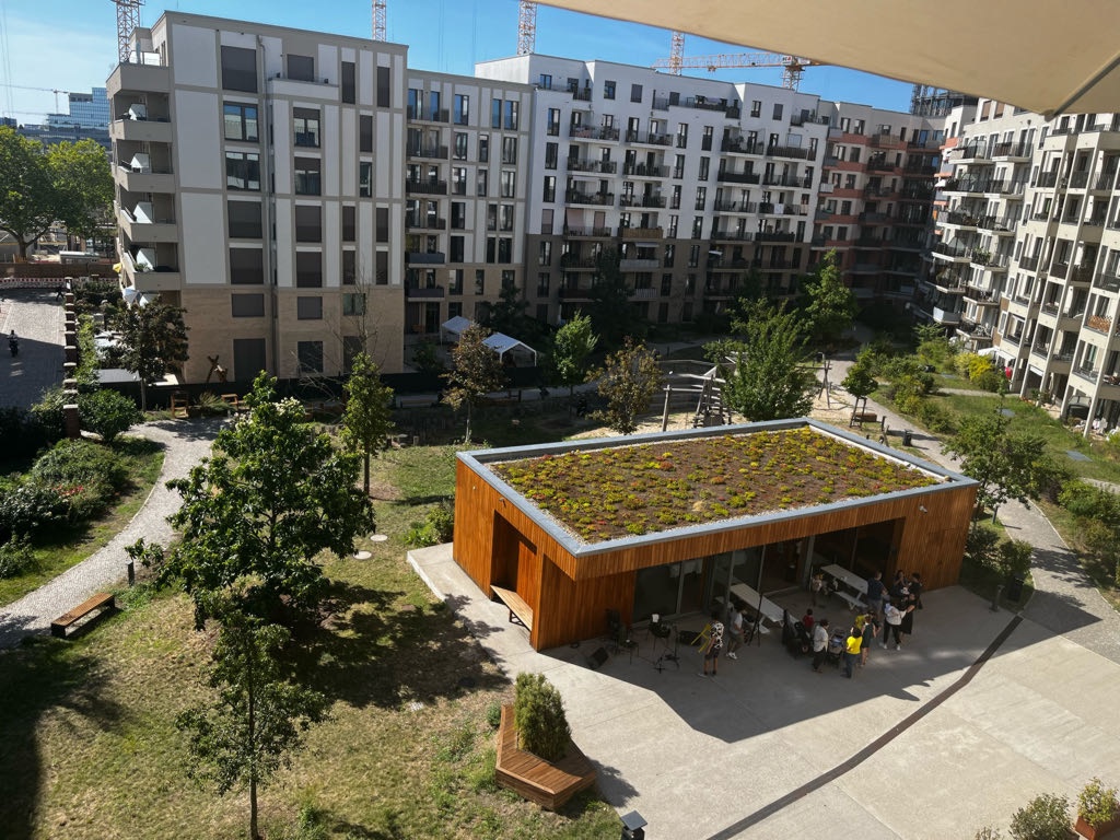1-Zimmer-Wohnung Schöneberg Quartiersweg  6 - Bild 10
