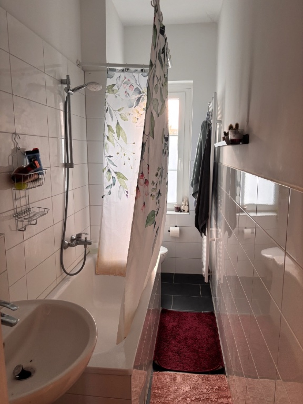 Flatshare Schmargendorf Salzbrunner Straße xx - Bad