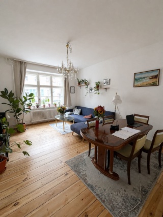 Schöne 2,5 Zimmer Wohnung in Charlottenburg — photo 1