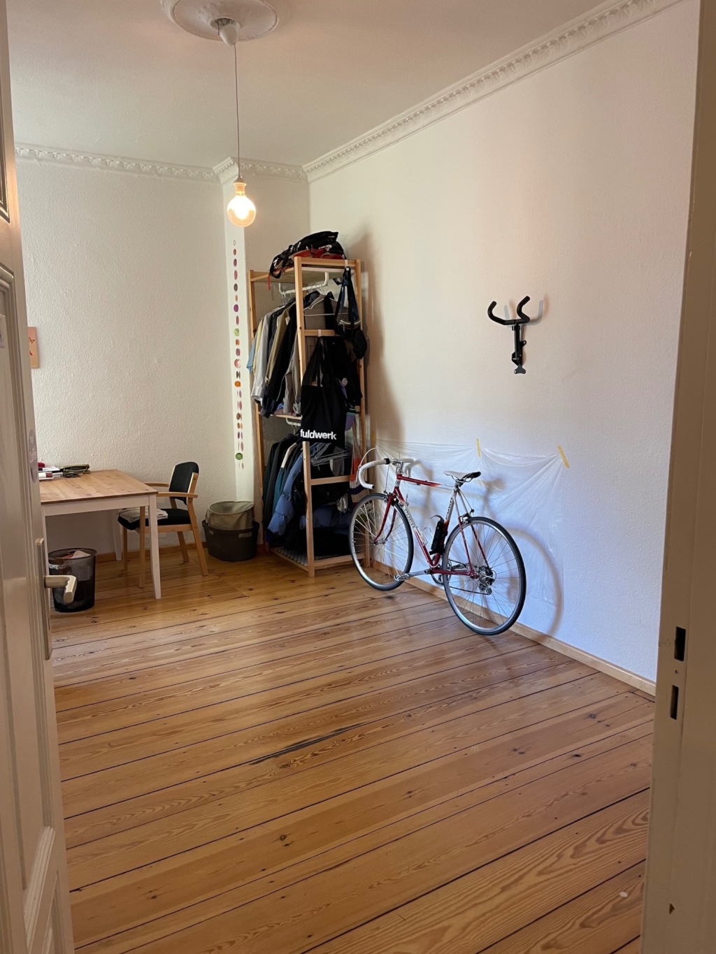 Wohnung Moabit Wilsnacker Straße - Bild 5