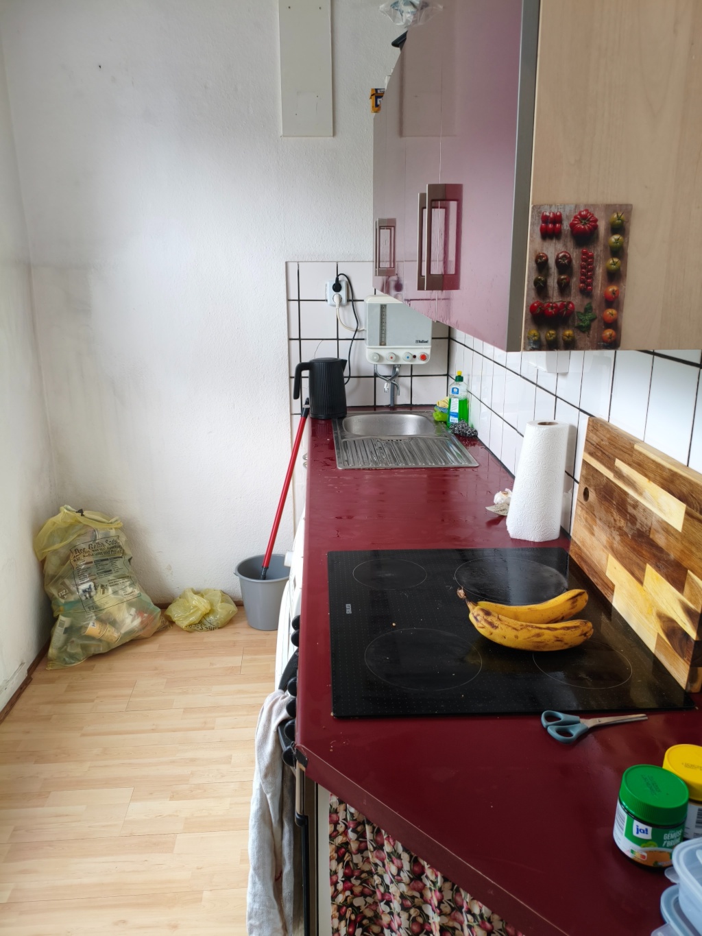 Helles, möbliertes 1-Zimmer Appartement zur Zwischenmiete – Krugenofen 94, 52066 Aachen Aachen – Vorschaubild 10