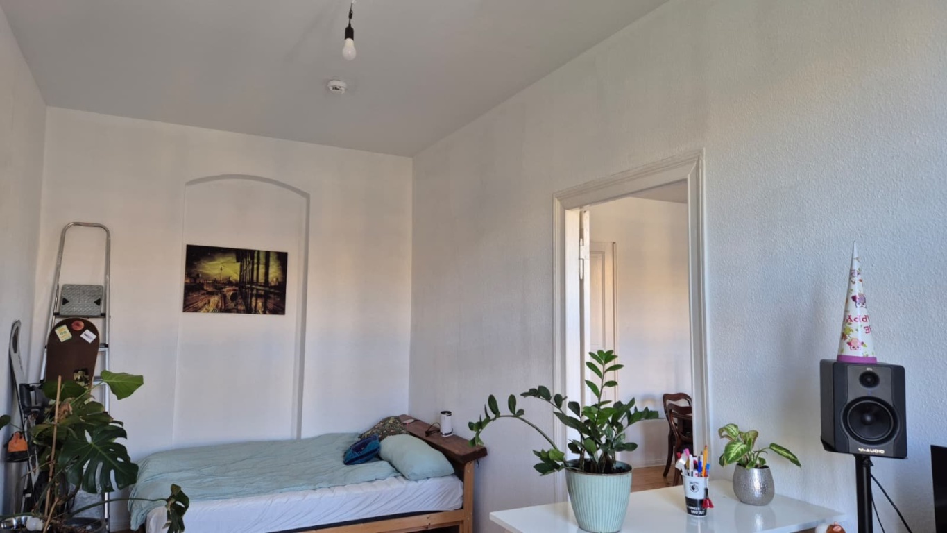 Wohnung Moabit Birkenstraße - Zimmer/your room