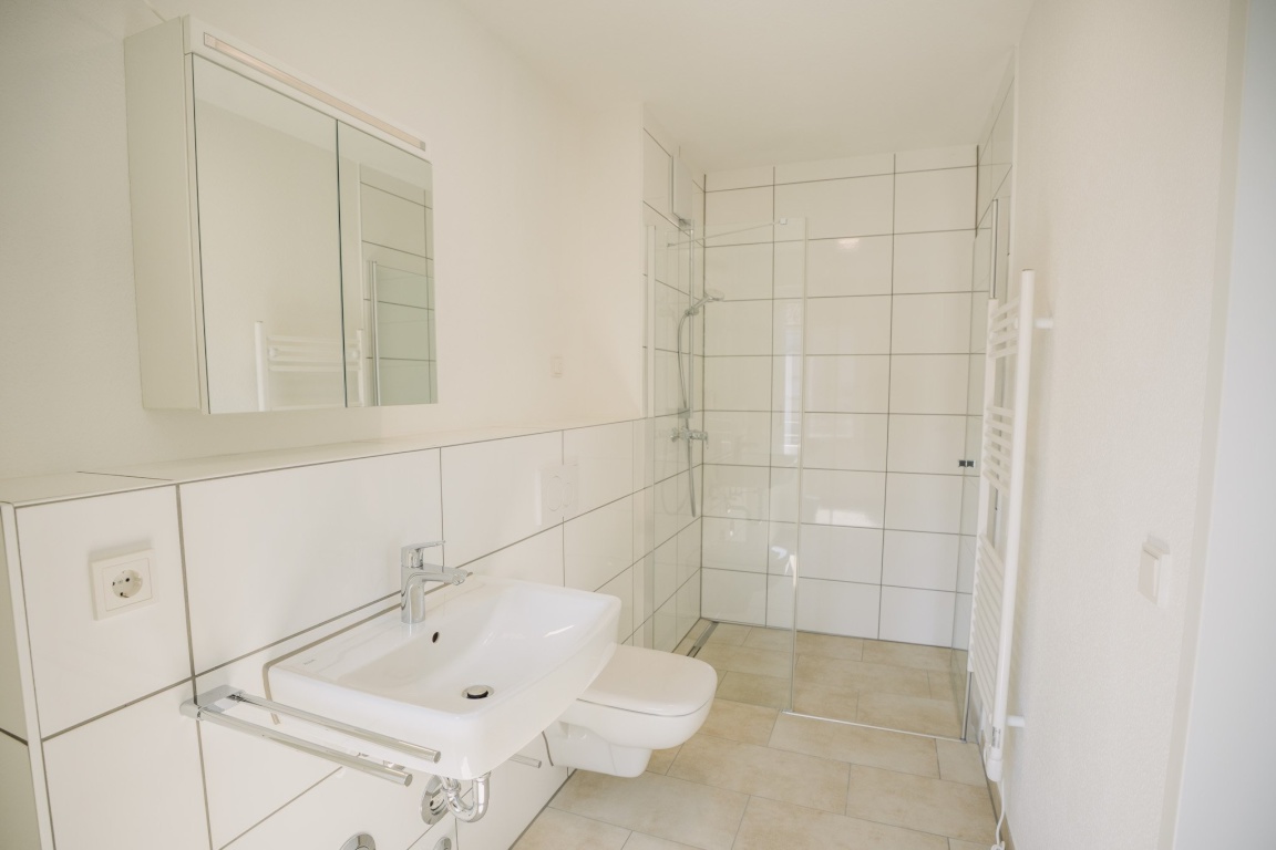 1-Zimmer-Wohnung Waldstadt Kolbergerstraße 3 - Bild 7