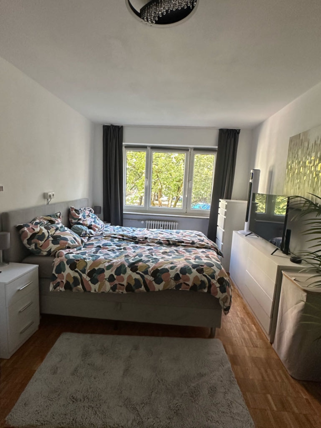 Wohnung Ludwigsvorstadt-Isarvorstadt Sankt-Pauls-Platz - Bild 2