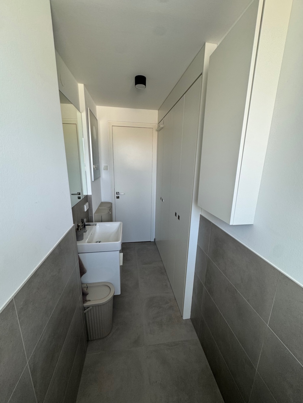 Helle, möblierte 3-Zimmer-Wohnung mit Terrasse zur befristeten Pauschalmiete in Berlin – Goltzstraße, 10781 Berlin Schöneberg – Vorschaubild 6
