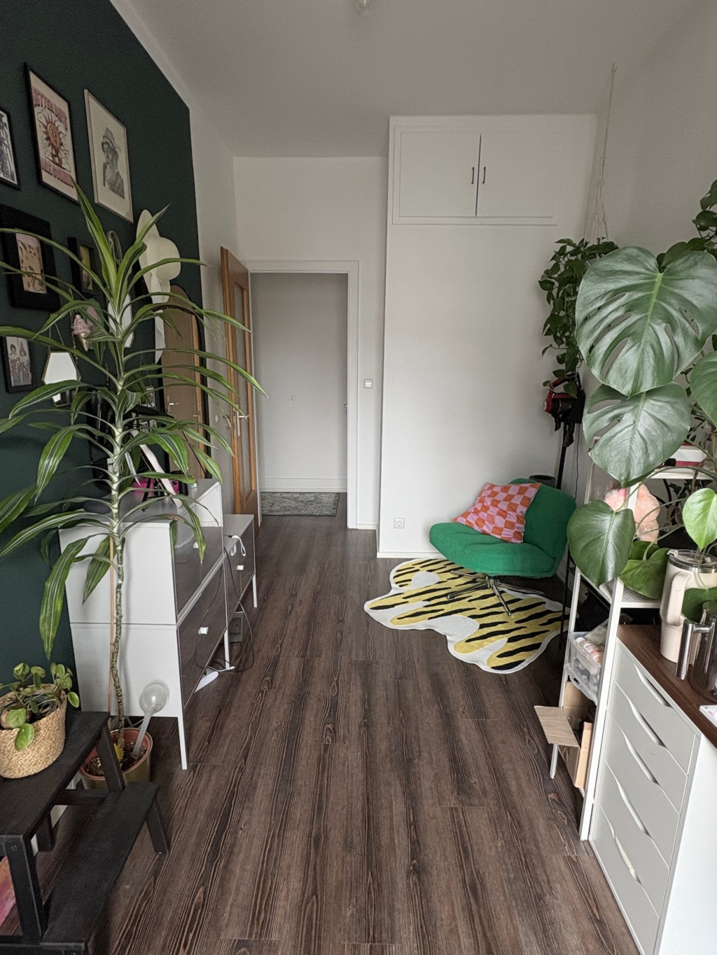 4-6Monate Untervermietung 3Zimmer Wohnung Stuttgart Ost – Florianstraße, 70188 Stuttgart Ost – Vorschaubild 6