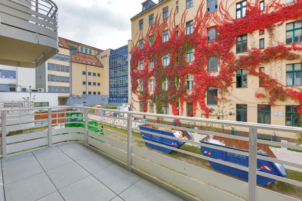 Helles Zimmer in moderner Wohnung in der Nazarethkirchstraße – Nazarethkirchstraße, 13347 Berlin – Vorschaubild 13