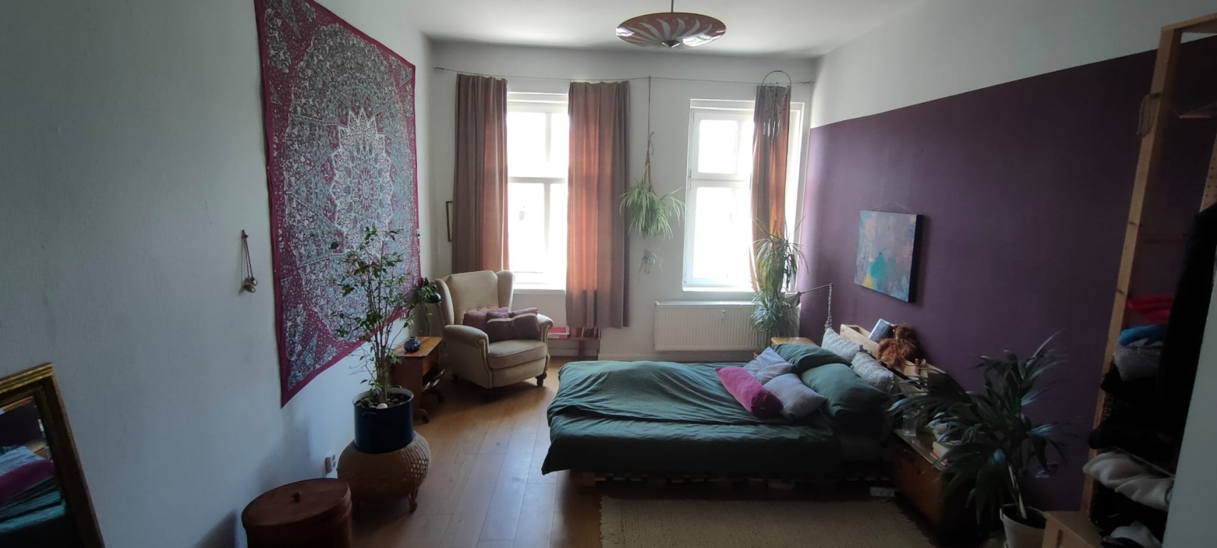 Wohnung Berlin Petersburger Str. - Bild 4