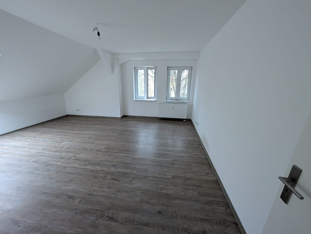 Wohnung Strenzfeld Theodor Römmer Str 2 - Großes Zimmer