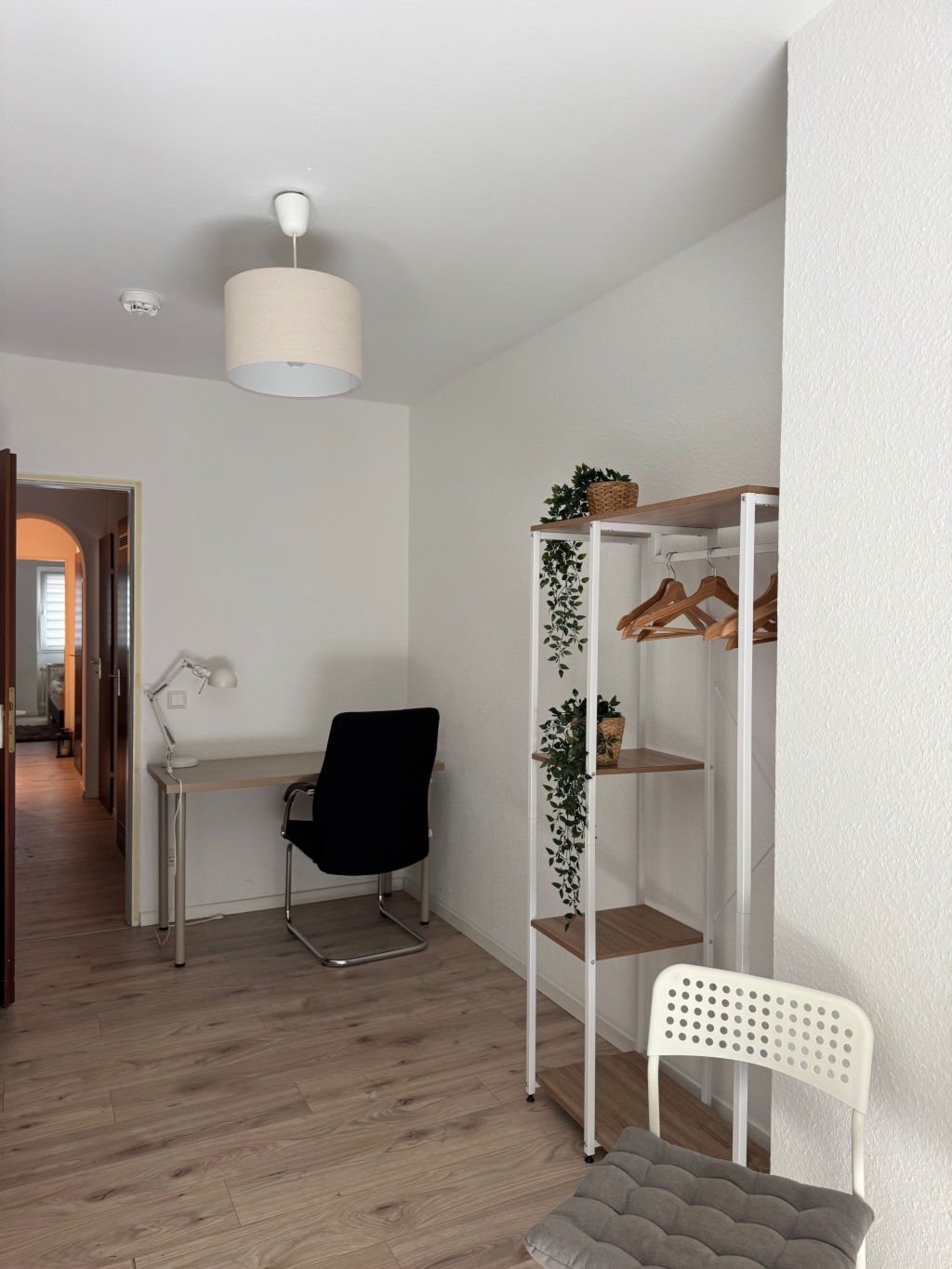 Möblierte 2 Zimmer Wohnung direkt am Duisburger Hauptbahnhof – Kammerstraße 52, 47057 Duisburg Neudorf-Süd – Vorschaubild 5