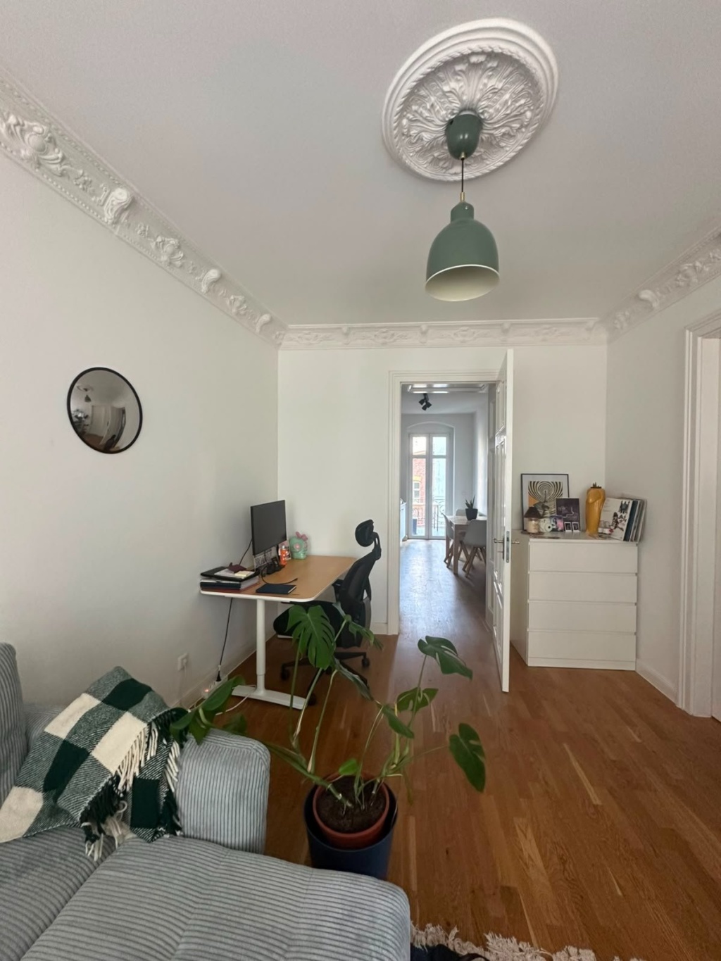 Cozy Neukölln apartment - short term sublet – Karl-Marx-Straße 183, 12057 Berlin Neukölln – Vorschaubild 2