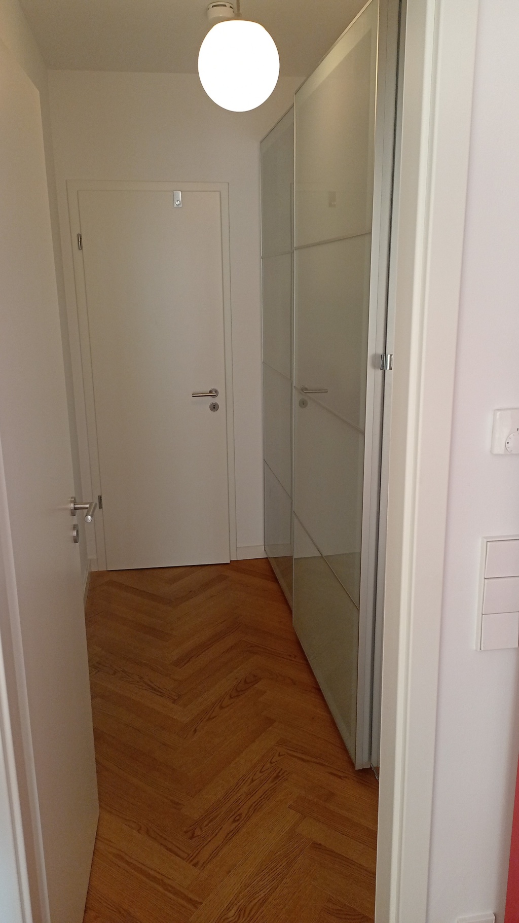 Wohnung Prenzlauer Berg Gotlandstr. 00 - HintererFlur/Abstell/storage