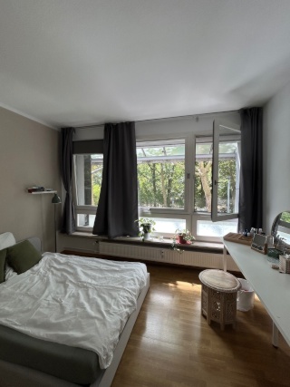 Anzeigenbild: Helles WG-Zimmer im Zentrum von Aschaffenburg