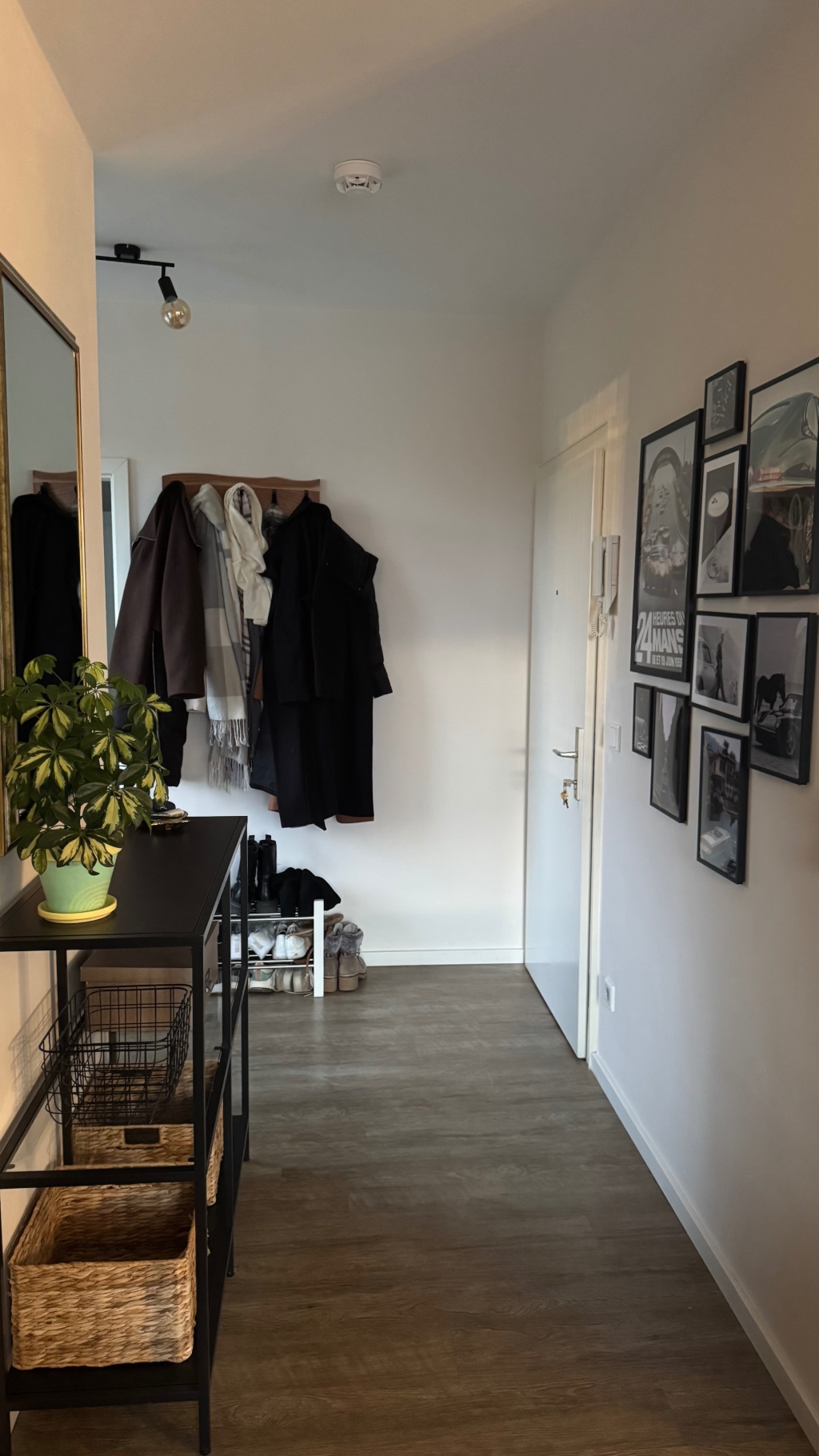 Apartamento Pempelfort Eulerstraße - Flur