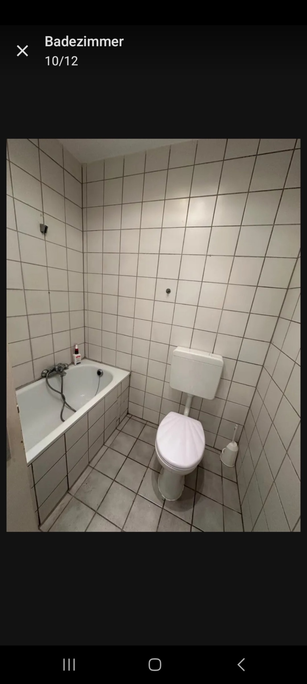 Helles 1-Zimmer-Studio mit Balkon zu vermieten – Kurfürstenstraße, 45138 Essen Süd – Vorschaubild 2