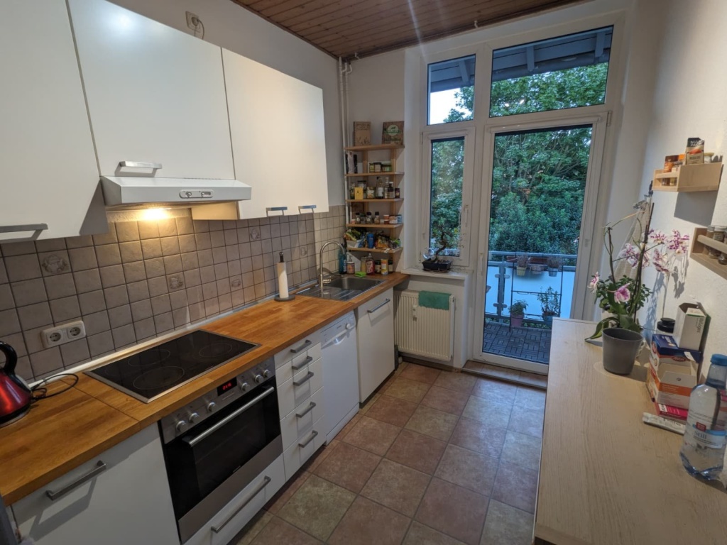 Helle 3-Zimmer-Wohnung mit Balkon (74 qm) in Uni- und Stadtzentrum-Nähe. – Blumenfeldstr. 13, 44795 Bochum Weitmar – Vorschaubild 5
