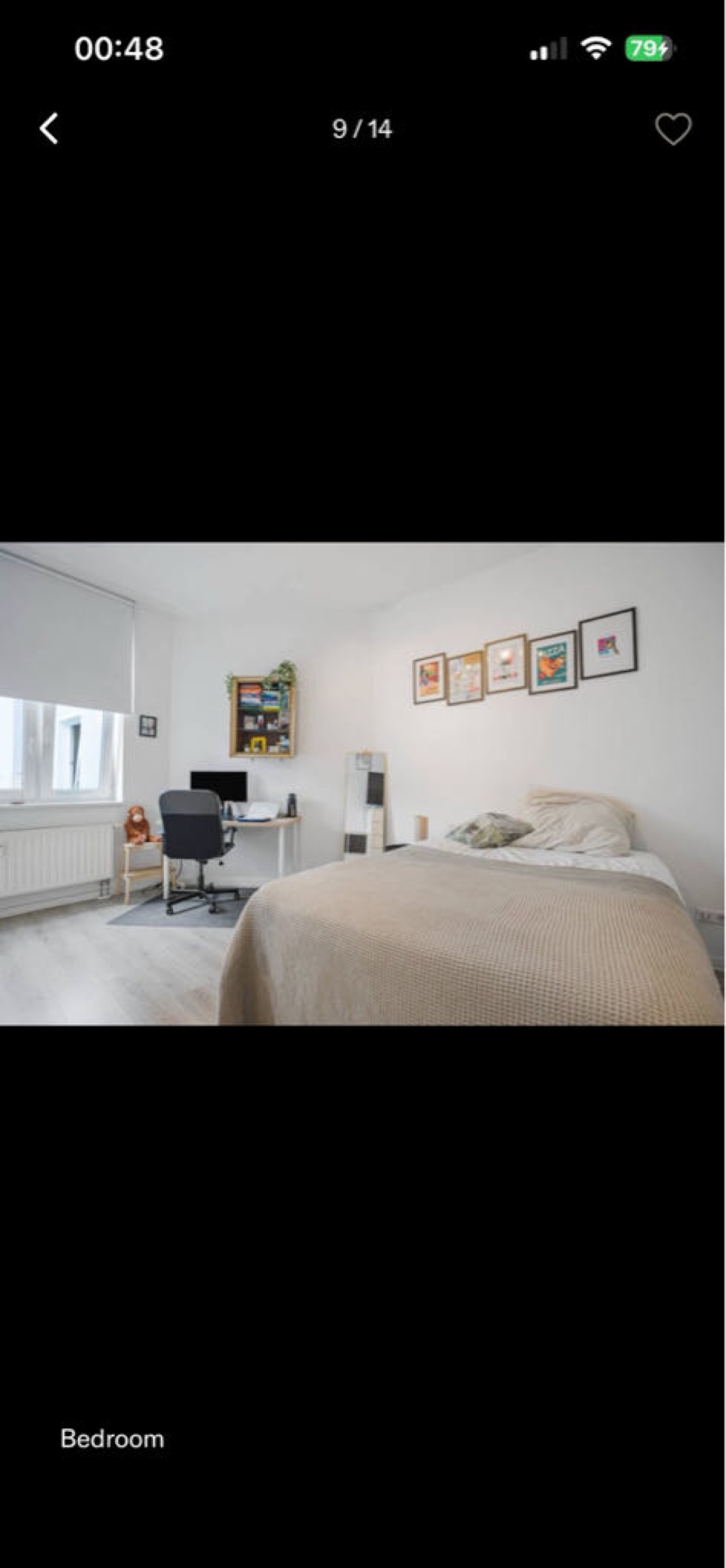 1-Zimmer-Wohnung Friedrichshain Dolziger Straße - Bild 11