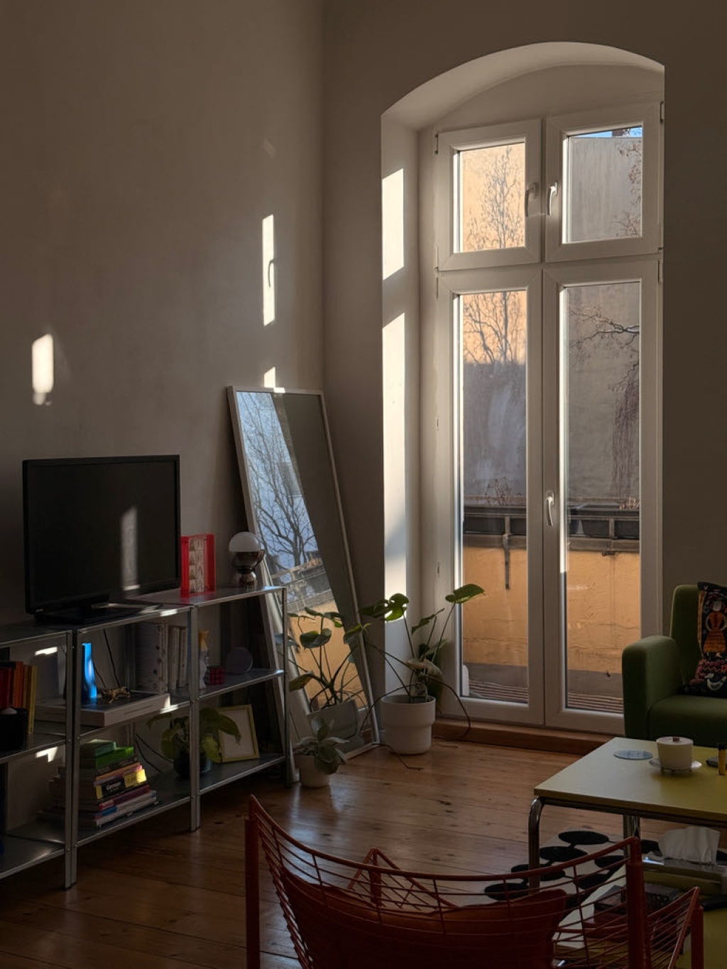 Apartamento Mitte Eulerstraße - foto 1