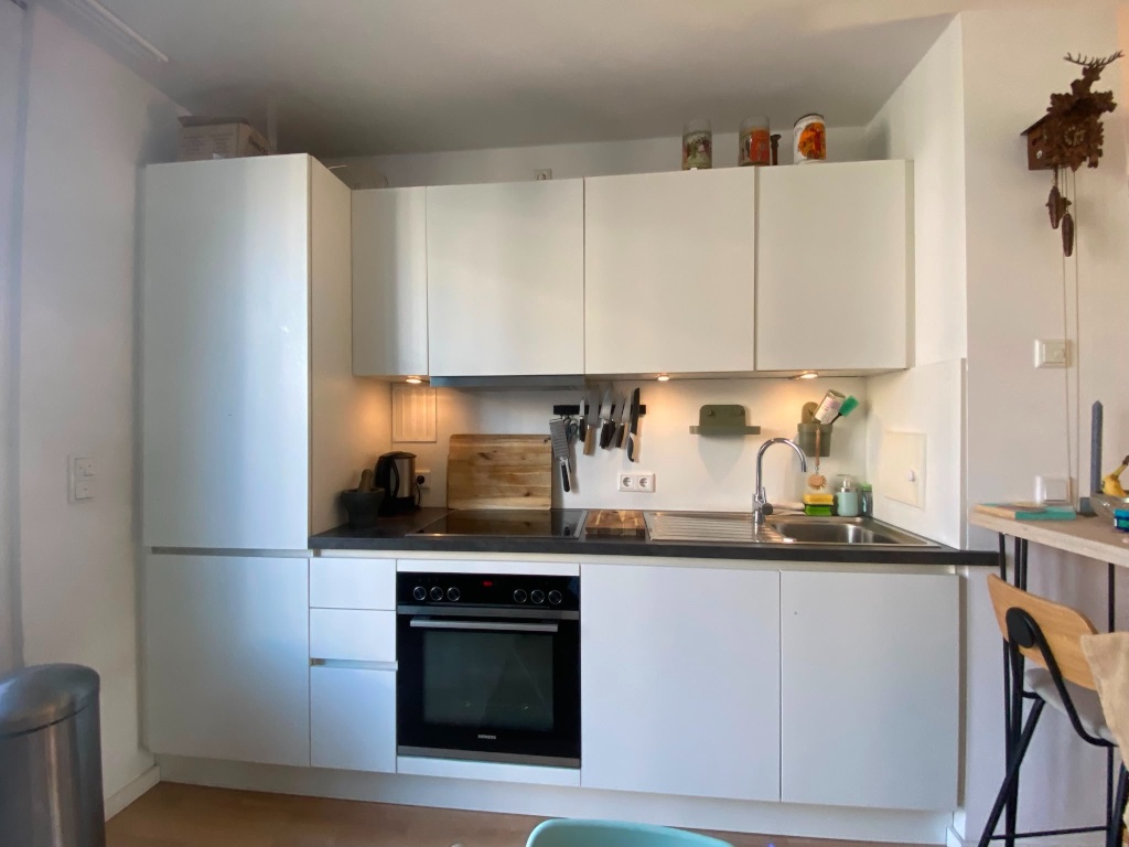 80 m2 / 3 Zimmer / 2 Terrassen – Zwischenmiete 01.09.–30.09. nähe Theresienwiese – Schwanthalerstraße, 80336 München Ludwigsvorstadt-Isarvorstadt – Vorschaubild 7