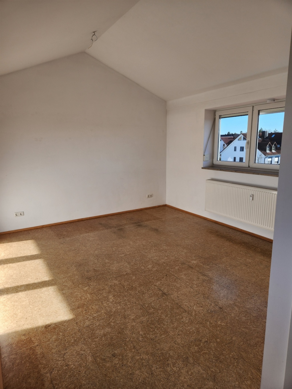 Wohnung Garching Hochbrück Seilerweg 30 - Schlafzimmer 2