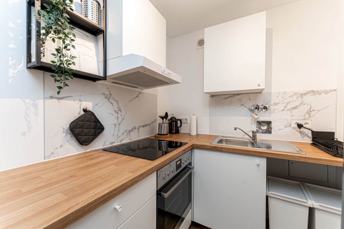 Gemütliches Zimmer in WG – komplett ausgestattet mit guter Anbindung – Müllerstraße, 13353 Berlin – Vorschaubild 6