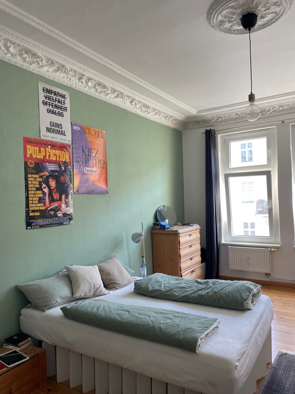 Wohnung Moabit Wilsnacker Straße - Bild 3