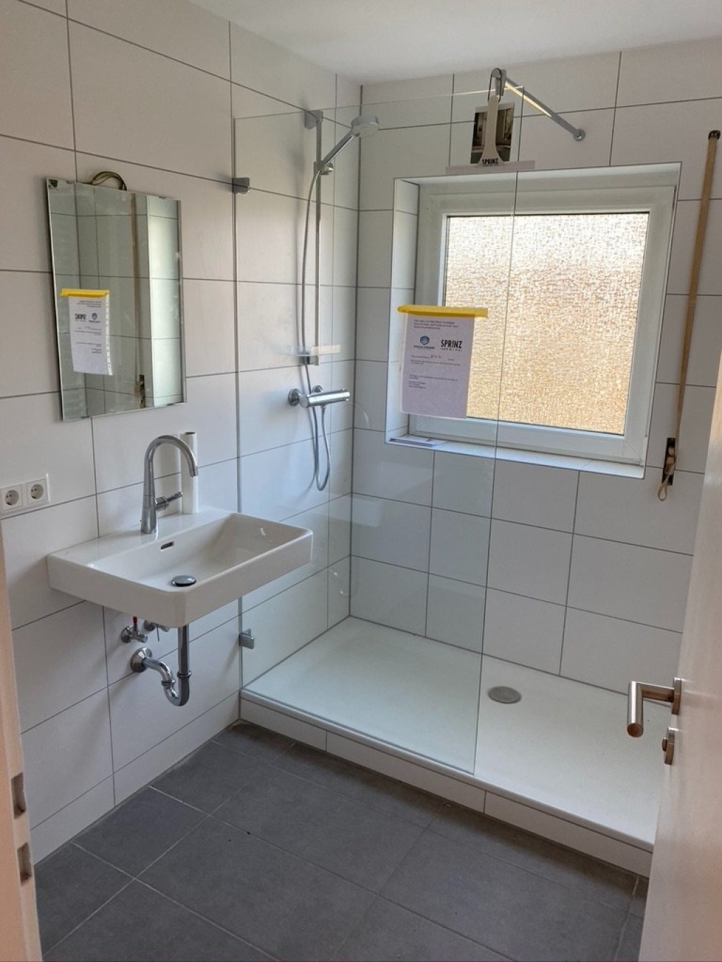 2-er WG in heller, geraeumiger 3 Zi Wohnung in Stgt Birkach/ Naehe Uni Hohenheim – Aextlestr 999, 70599 Stuttgart Birkach – Vorschaubild 3