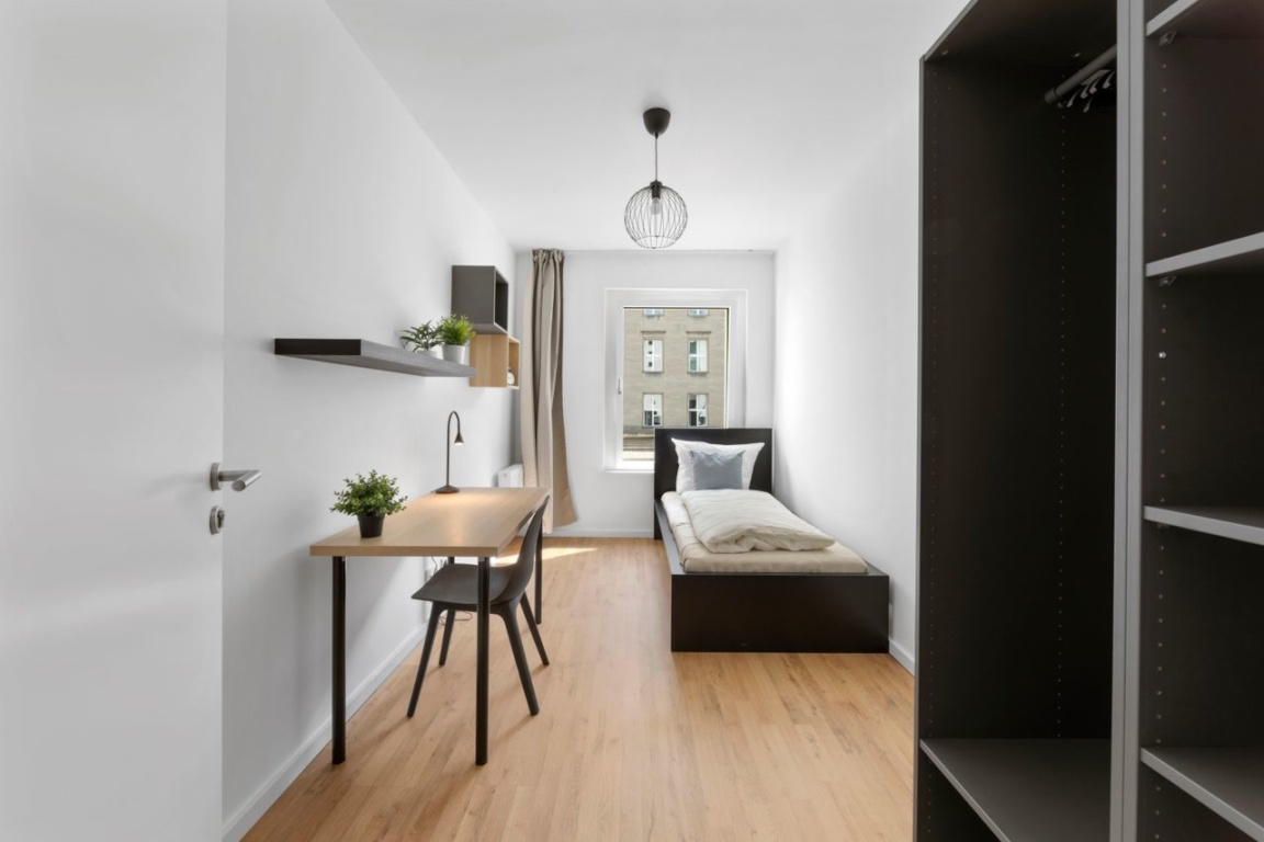 Privates Zimmer in einer Wohngemeinschaft in der Friedrichstraße – Friedrichstraße, 10117 Berlin Mitte – Vorschaubild 6