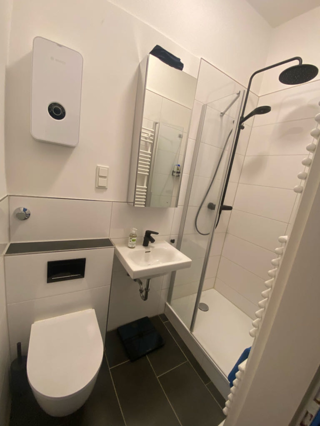 Flat Innenstadt Ost Polizeipräsidium 1 - picture 7