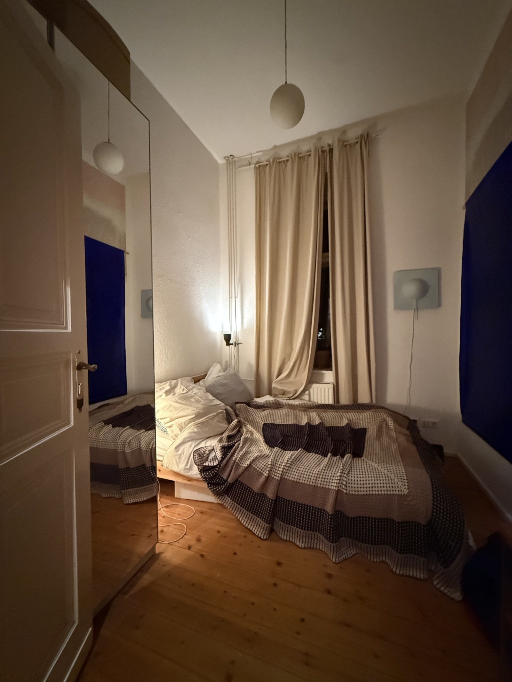 ruhige 2-Zimmer Wohnung im Reuterkiez – Reuterstr 38, 12047 Berlin Neukölln – Vorschaubild 2