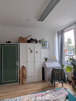Imagen del anuncio: Freies Zimmer in bester 5er WG Altstadtinsel