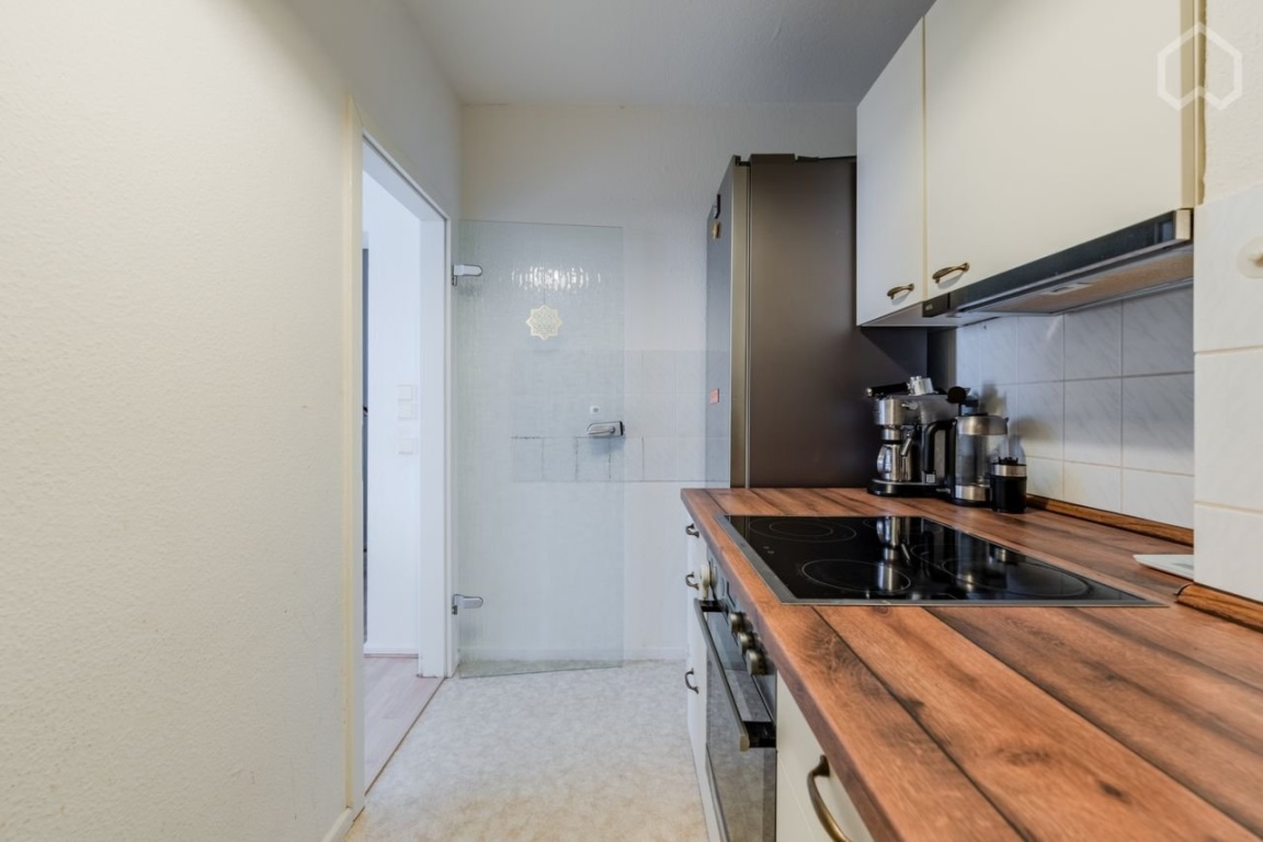 1-Zimmer-Wohnung Berlin Fischerinsel 10 - kitchen 4