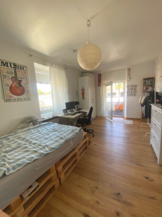 Anzeigenbild: Zimmer in 5er Spöko-WG mit dem schönsten Balkon Bayreuths