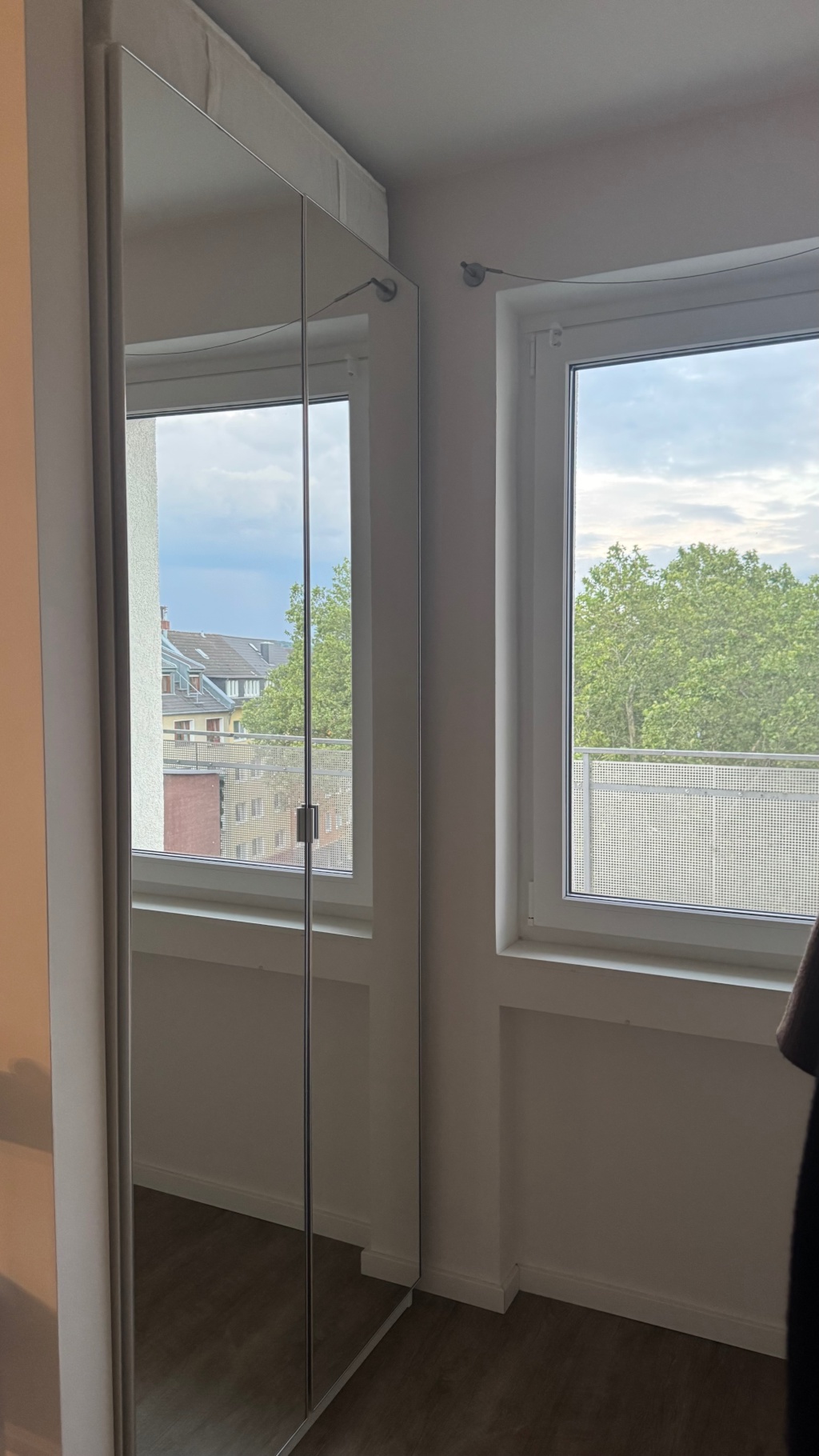 Apartamento Pempelfort Eulerstraße - Flur
