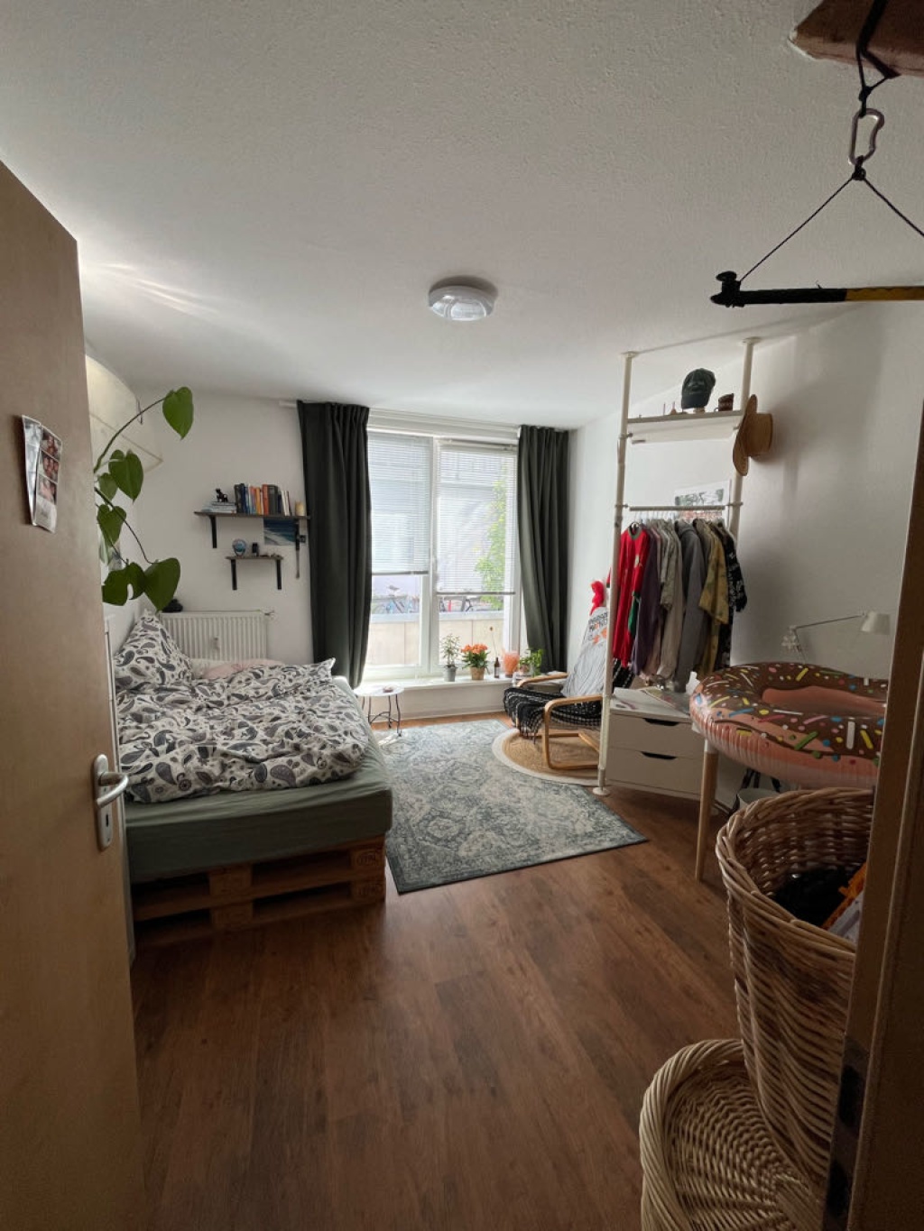 WG-Zimmer Kröpeliner Tor Vorstadt Friedrichstraße 28A - Bild 1