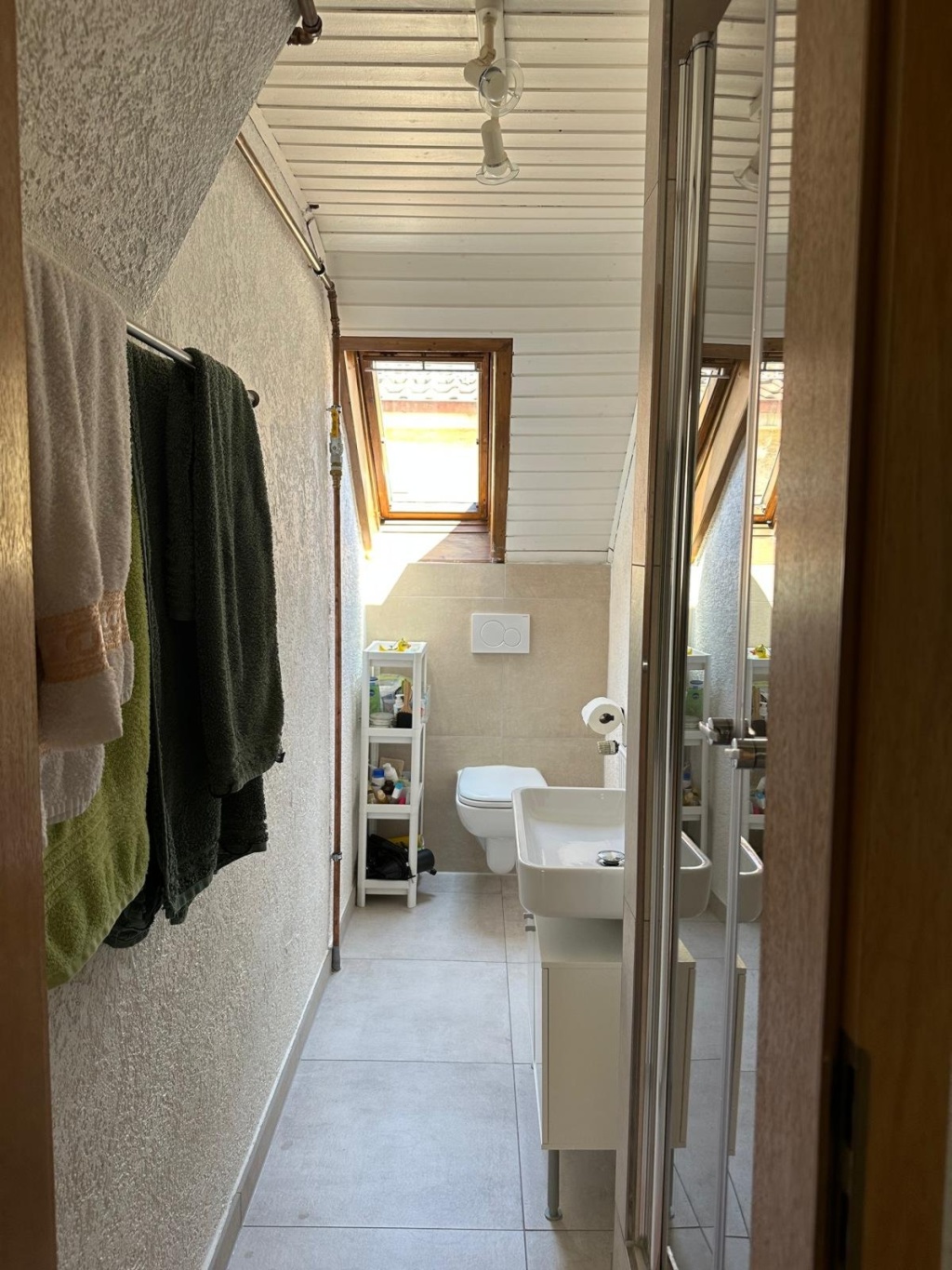 Helle, Schöne 2,5-Zimmer-Wohnung in Toplage Stuttgart-Marienplatz ab 01.10.2026 – keine Provision, WG-geeignet – Böblinger Str. 5, 70178 Stuttgart Süd – Vorschaubild 9
