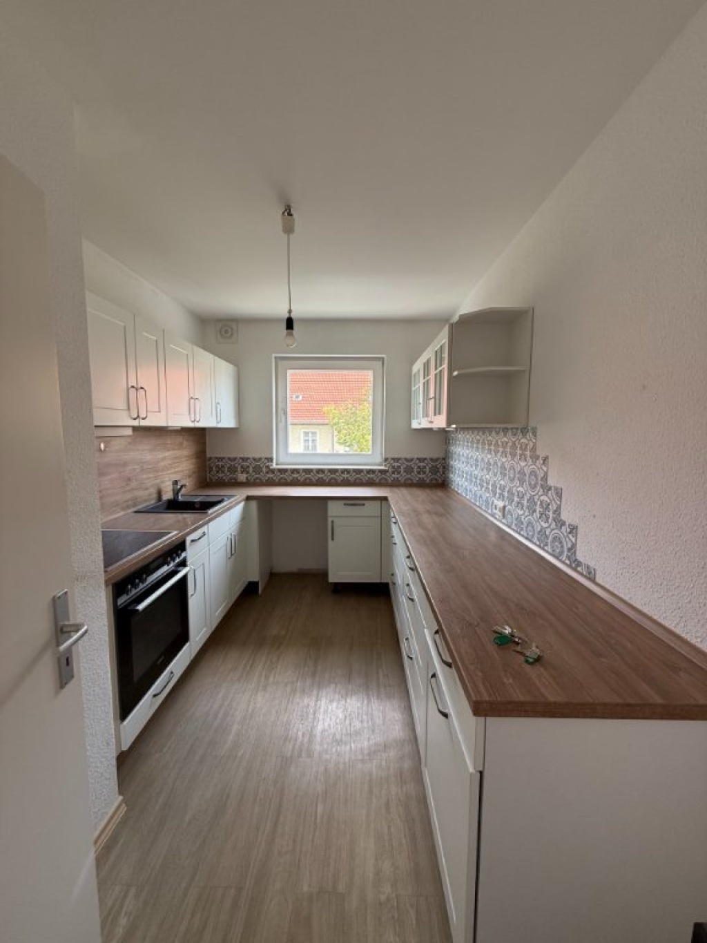 Flatshare Alt-Mariendorf Gersdorfstraße 56 - Einbauküche