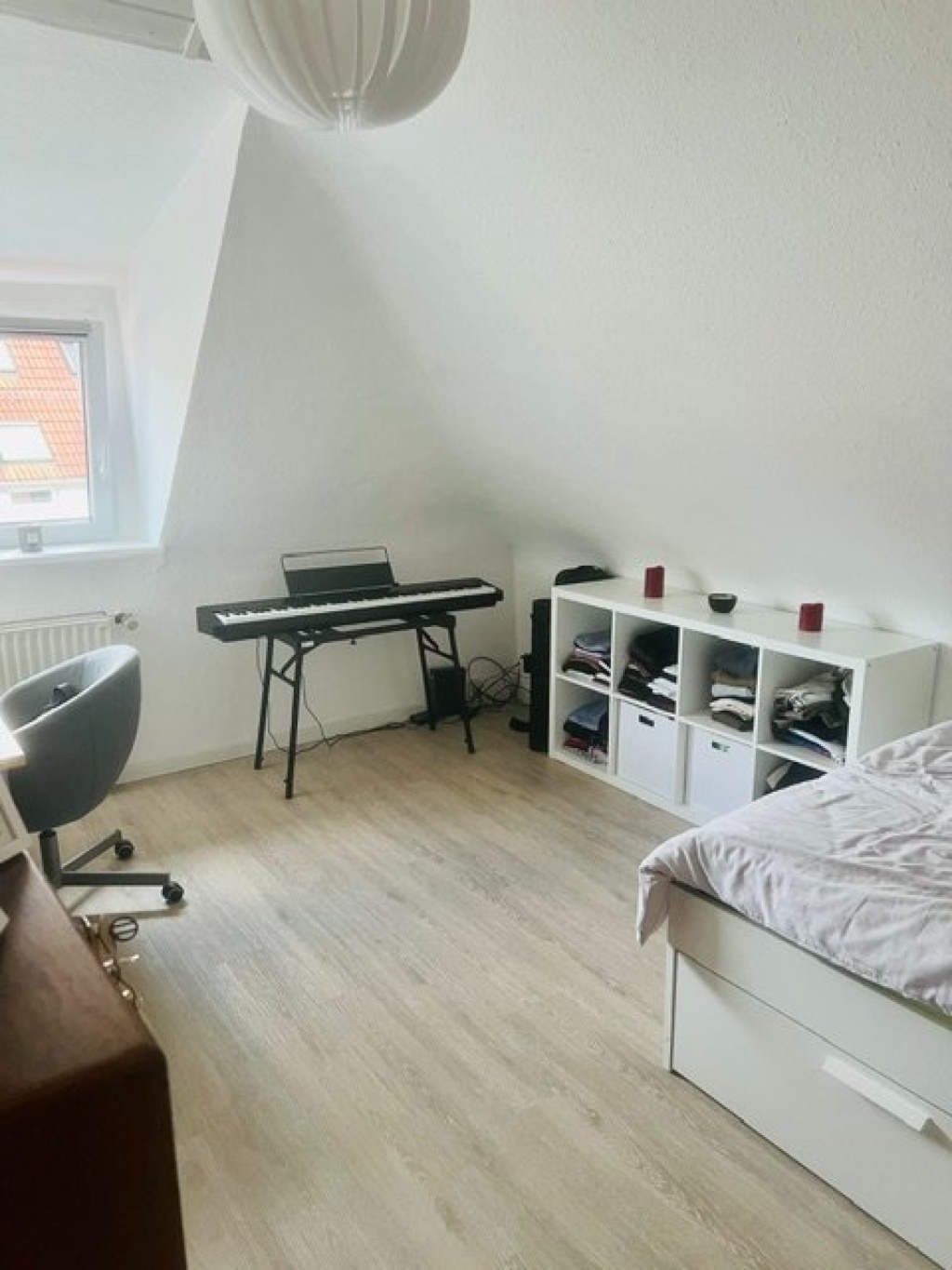 Helle, Schöne 2,5-Zimmer-Wohnung in Toplage Stuttgart-Marienplatz ab 01.10.2026 – keine Provision, WG-geeignet – Böblinger Str. 5, 70178 Stuttgart Süd – Vorschaubild 5