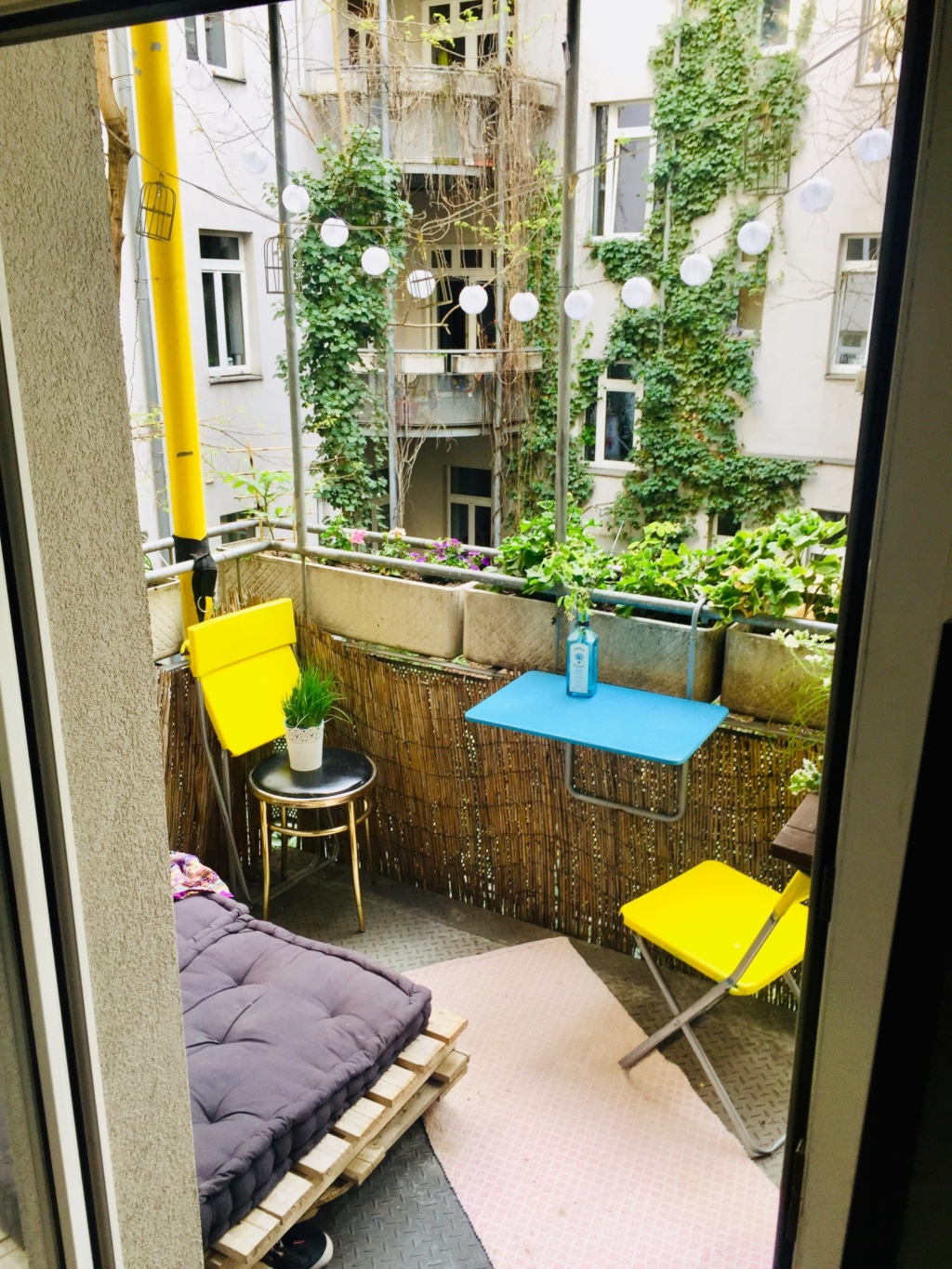 SHORT TERM 17.9 - 29.9 gemütliche Wohnung in Friedrichshain – Müggelstrasse, 10247 Berlin Friedrichshain – Vorschaubild 2