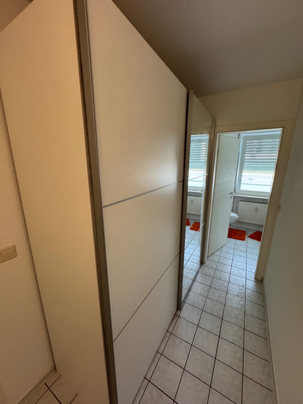 Möbliertes 1 Raum Studio mit Balkon in Dresden Plauen – Würzburger Straße 36, 1187 Dresden Plauen – Vorschaubild 13